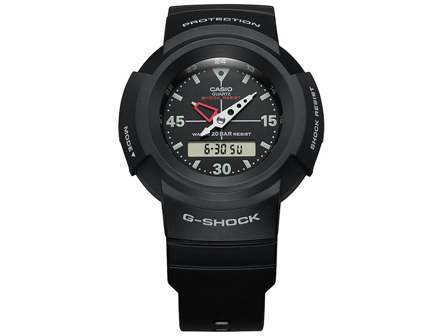 G-SHOCK AW-500E-1EJF