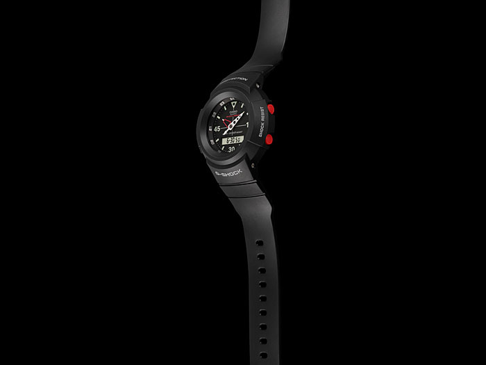 G-SHOCK AW-500E-1EJF