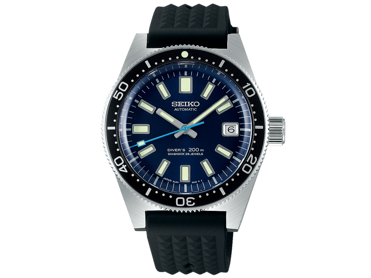 �v���X�y�b�N�X Seiko Diver's Watch 55th Anniversary Limited Edition SBDX039 �̐��i�摜