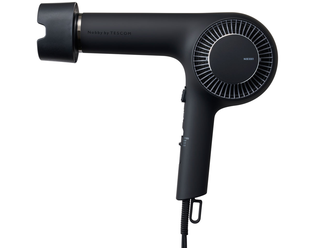 Nobby by TESCOM NIB3001-K [�u���b�N]