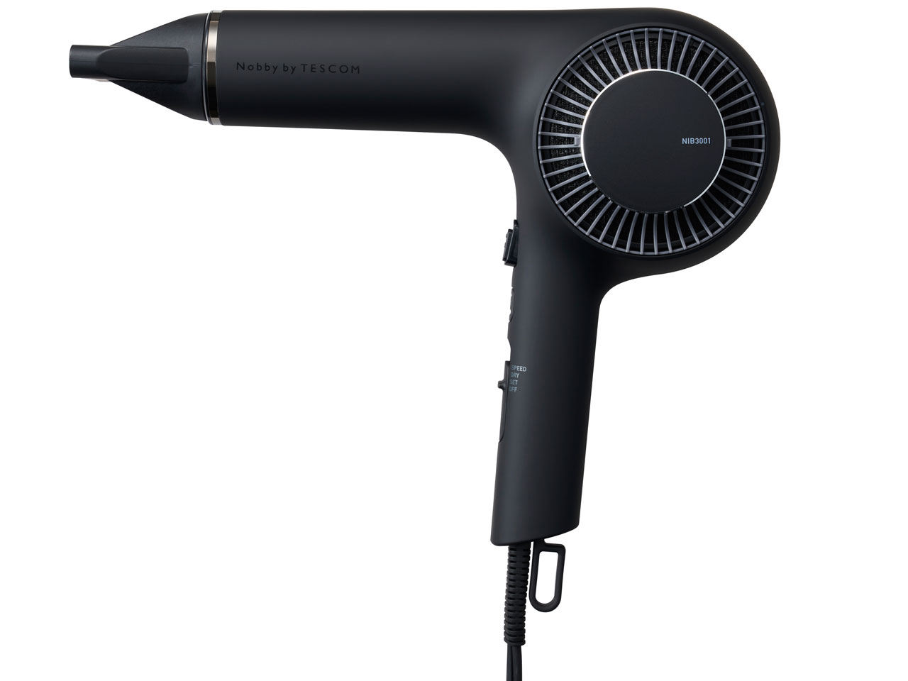 Nobby by TESCOM NIB3001-K [�u���b�N]