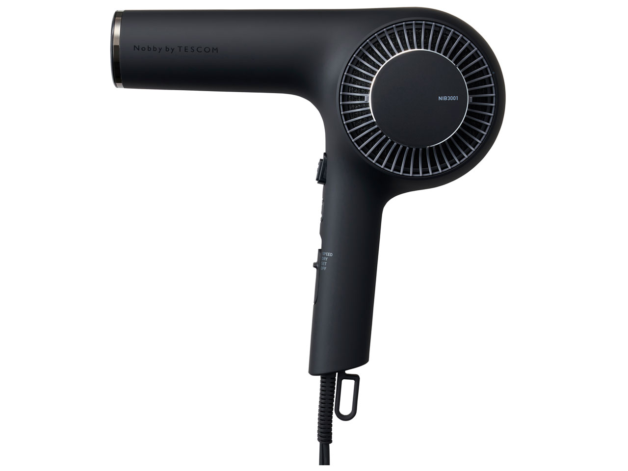 【新品 未開封】TESCOM Nobby ヘアドライヤー NIB-3001 テスコム Nobby by TESCOM NIB3001-K [ブラック] 価格比較