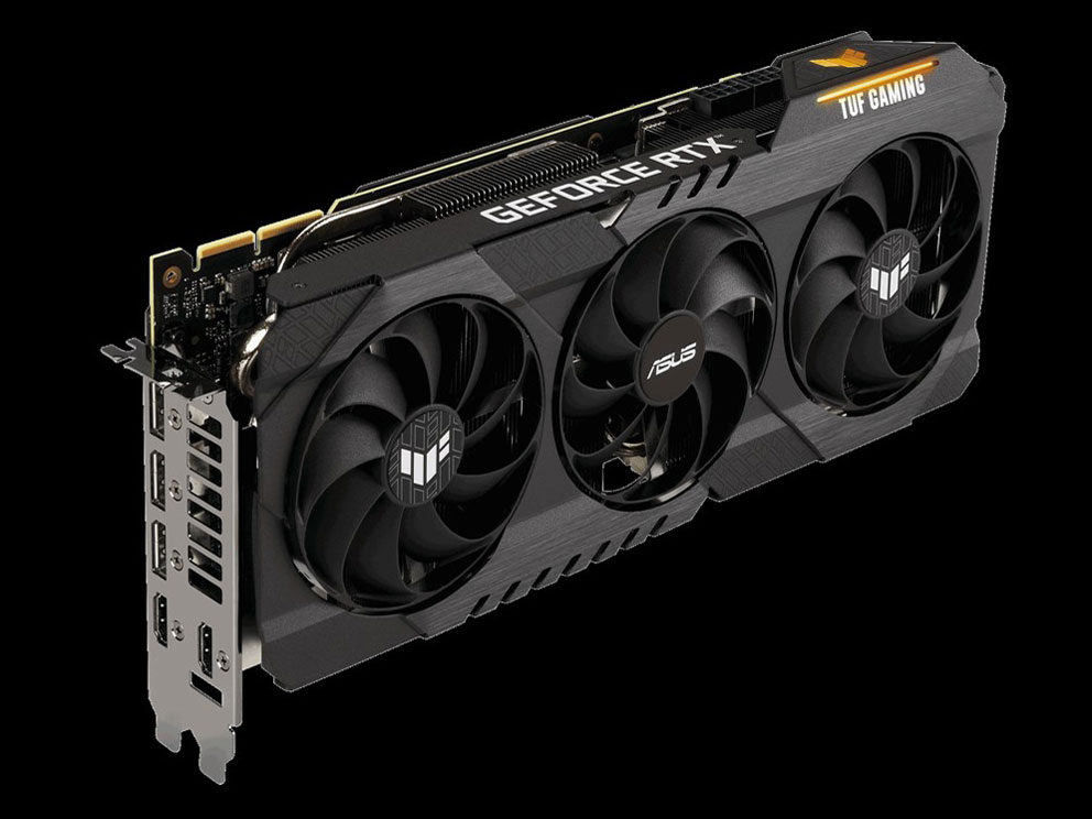 TUF-RTX3090-O24G-GAMING [PCIExp 24GB]
