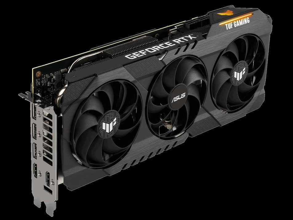 TUF-RTX3080-O10G-GAMING [PCIExp 10GB]
