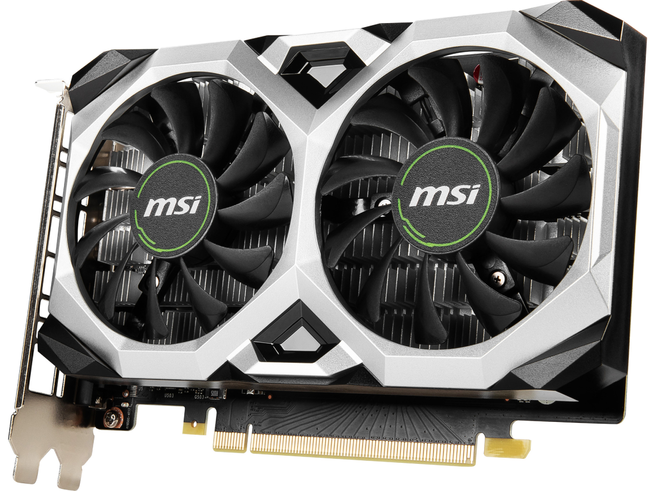 GeForce GTX 1650 D6 VENTUS XS OCV1 [PCIExp 4GB]