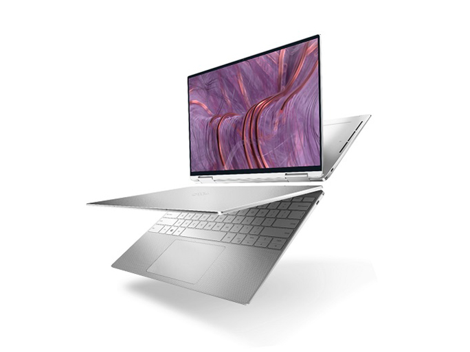 XPS 13 2-in-1 �v���`�i Core i7 1165G7�E16GB�������E512GB SSD�E�p��L�[�{�[�h���ڃ��f�� �̐��i�摜