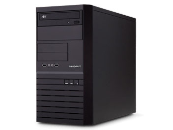 raytrek MX Adobe CC�������f�� Core i7 10700/GTX1660/������16GB/NVMe SSD 512GB+HDD 1TB/DVD K/09484-10a �̐��i�摜