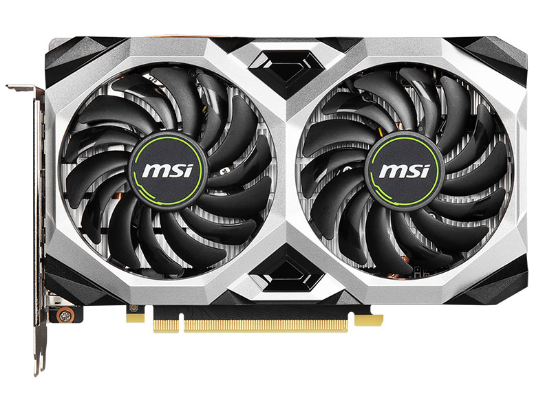 GeForce GTX 1660 SUPER VENTUS XS [PCIExp 6GB]