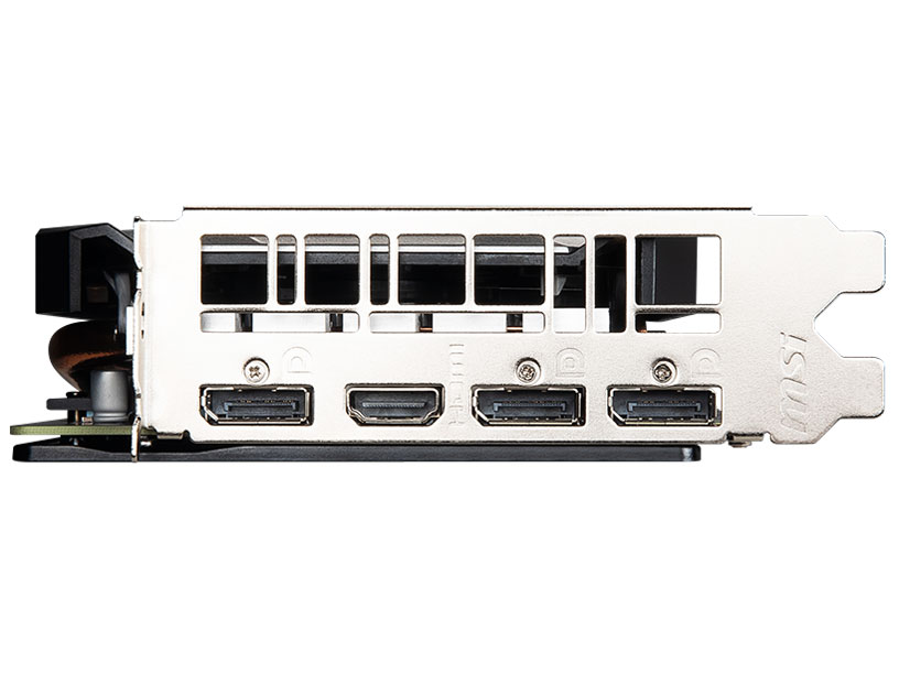 GeForce GTX 1660 SUPER VENTUS XS [PCIExp 6GB]