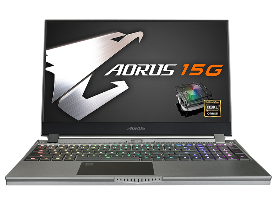 AORUS 15G YB-9JP6450MP �̐��i�摜