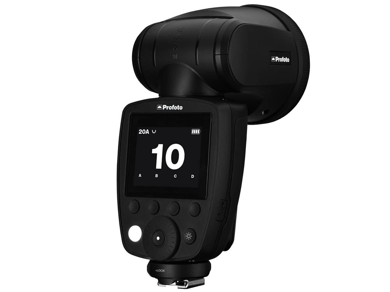 A10 Off-Camera Kit-F 901243-JP