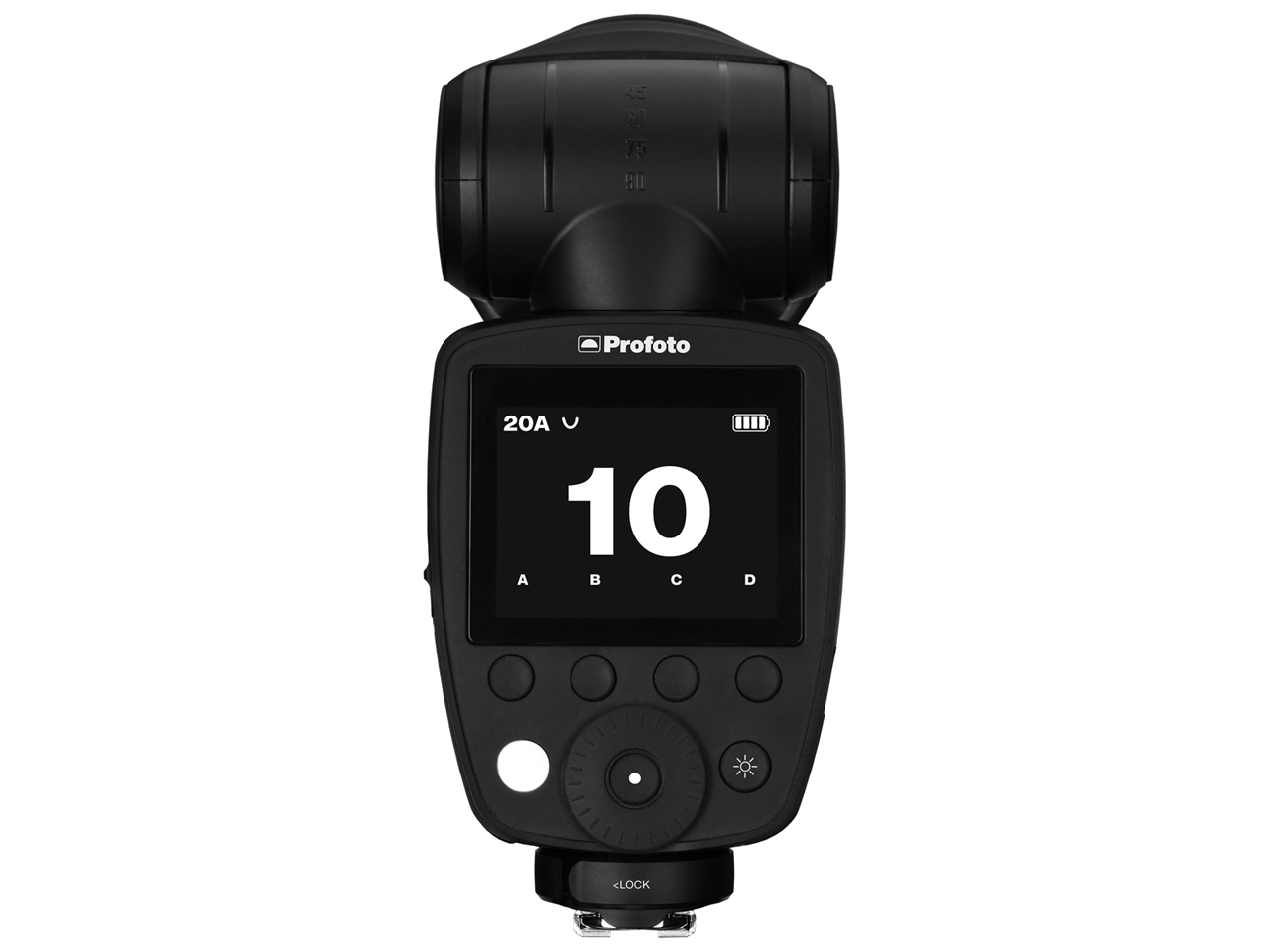 A10 Off-Camera Kit-F 901243-JP