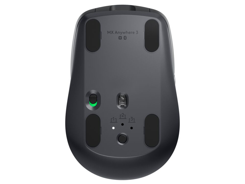 MX Anywhere 3 Compact Performance Mouse MX1700GR [�O���t�@�C�g]