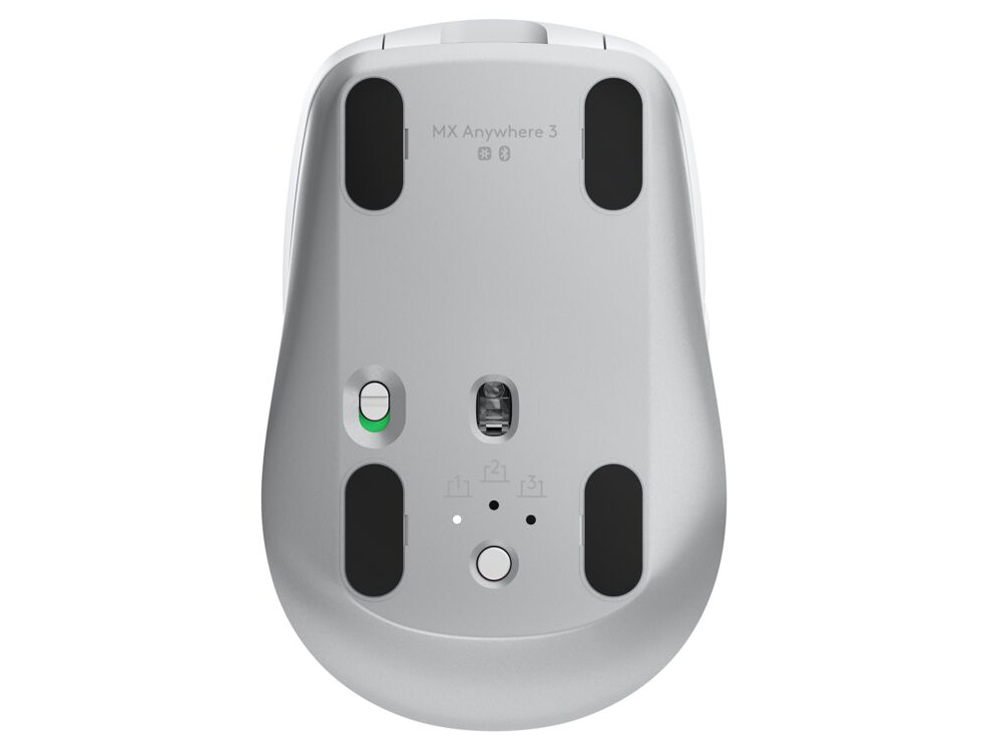 MX Anywhere 3 Compact Performance Mouse MX1700PG [�y�C���O���[]