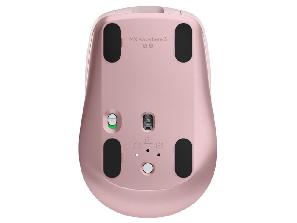 MX Anywhere 3 Compact Performance Mouse MX1700RO [���[�Y]