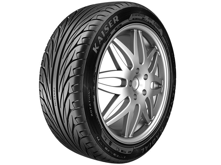 KENDA [1本] KAISER KR20 185/35R17 82V XL