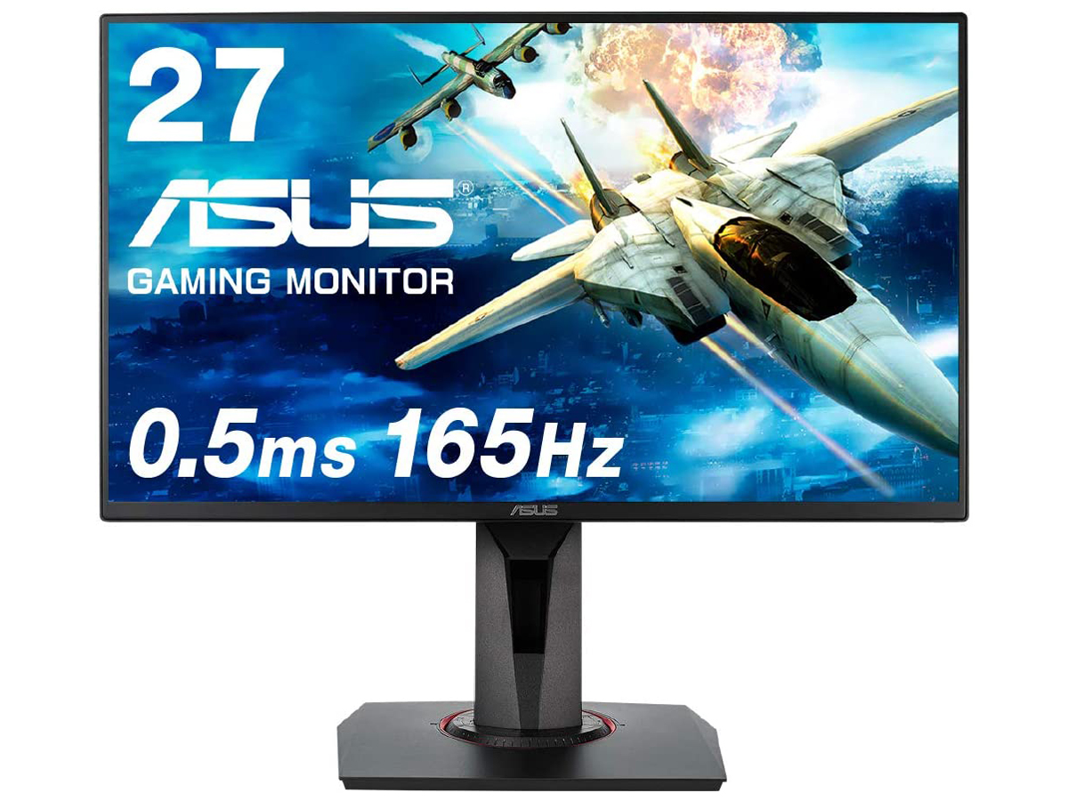 VG278QR-J [27�C���` �u���b�N] Amazon���胂�f�� �̐��i�摜