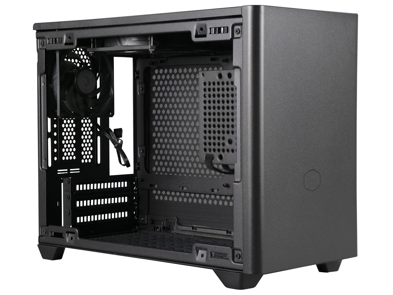 MasterBox NR200 MCB-NR200-KNNN-S00 [�u���b�N]