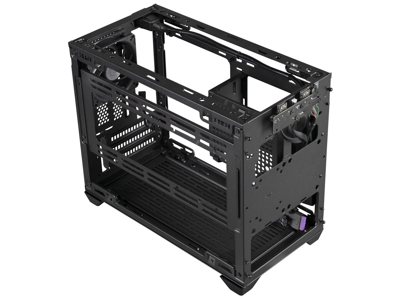 MasterBox NR200 MCB-NR200-KNNN-S00 [�u���b�N]