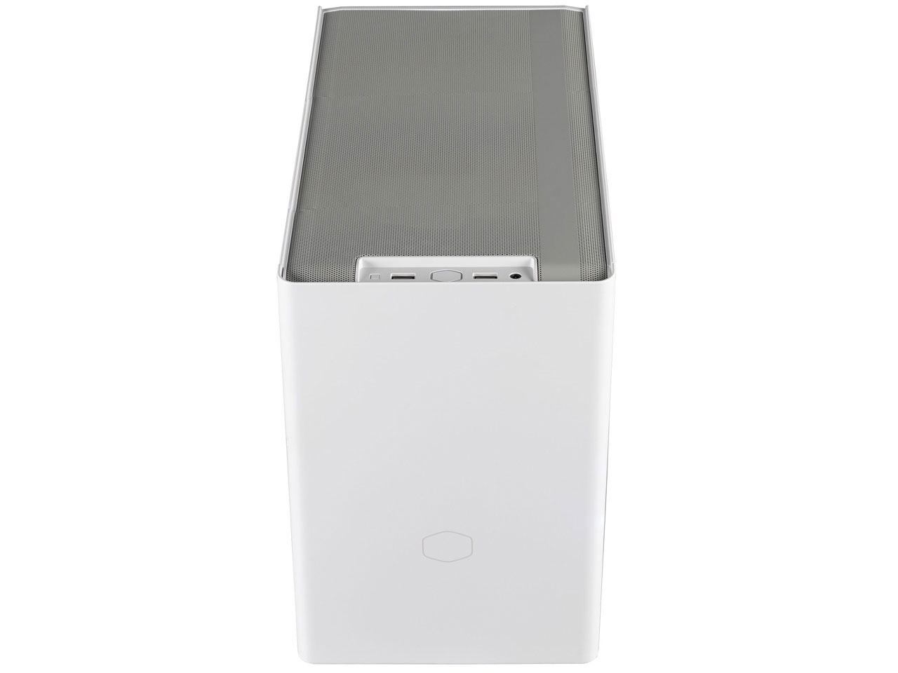 MasterBox NR200 MCB-NR200-WNNN-S00 [�z���C�g]