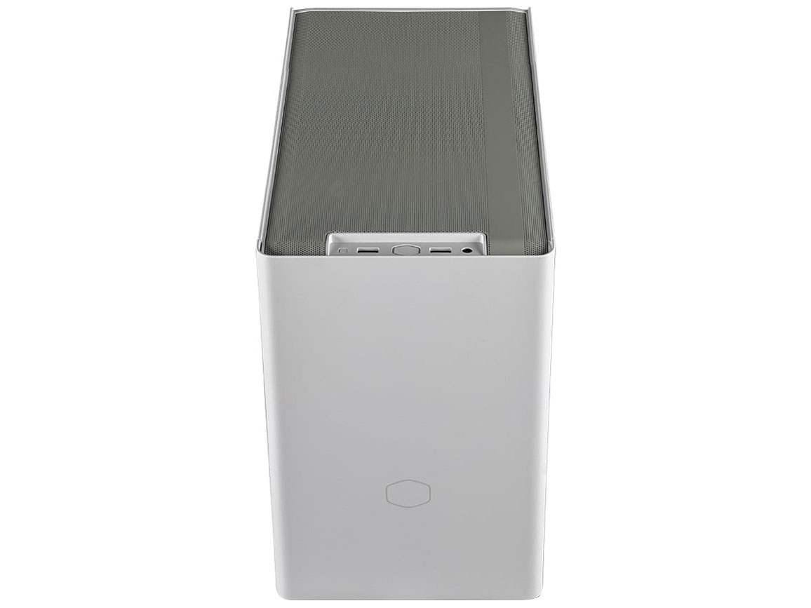 MasterBox NR200P MCB-NR200P-WGNN-S00 [�z���C�g]