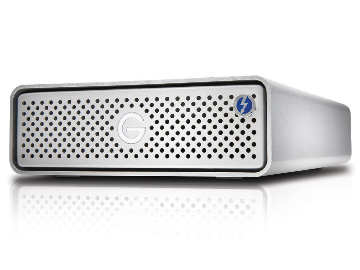 G-DRIVE with Thunderbolt 3 0G10807-1 �̐��i�摜