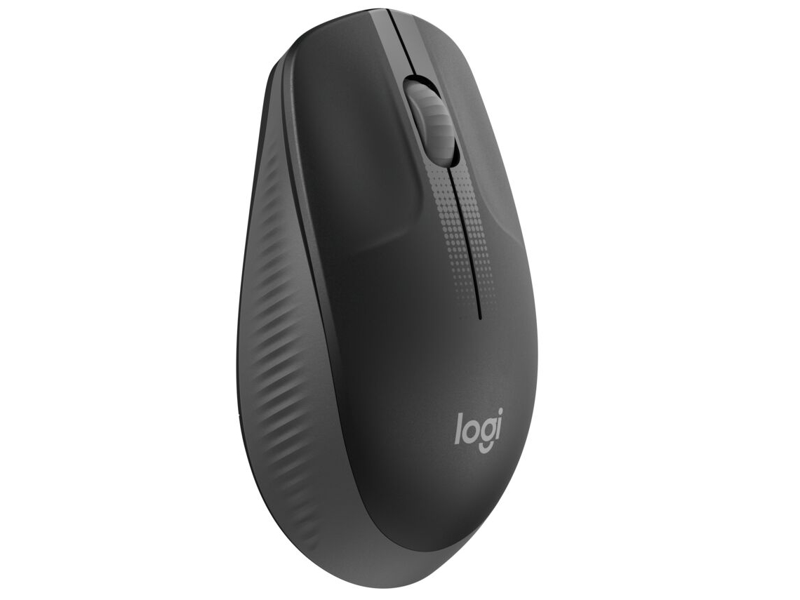 M190 Full-Size Wireless Mouse M190BK [�u���b�N]