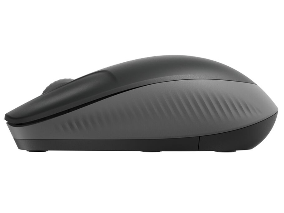 M190 Full-Size Wireless Mouse M190BK [�u���b�N]