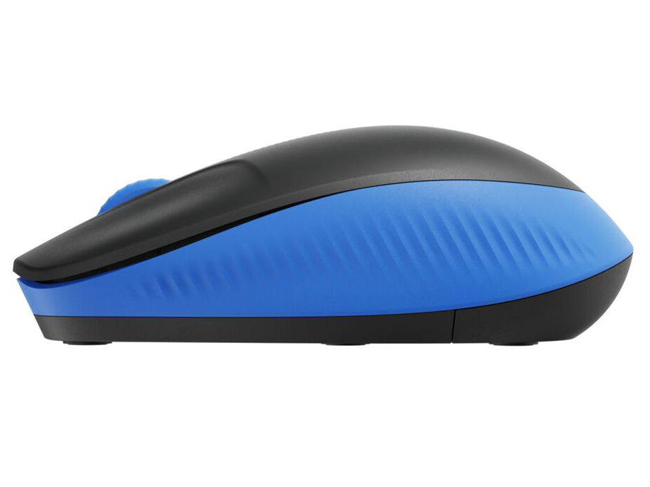 M190 Full-Size Wireless Mouse M190BL [�u���[]