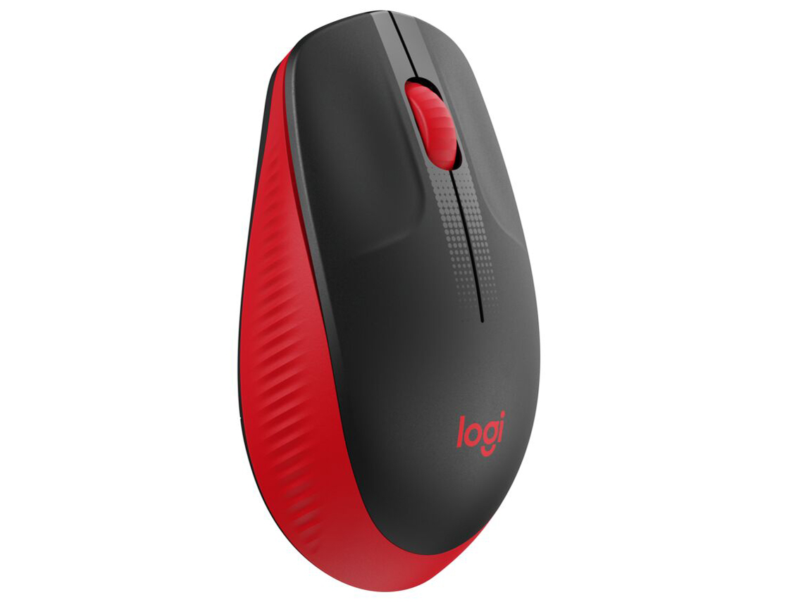 M190 Full-Size Wireless Mouse M190RD [���b�h]