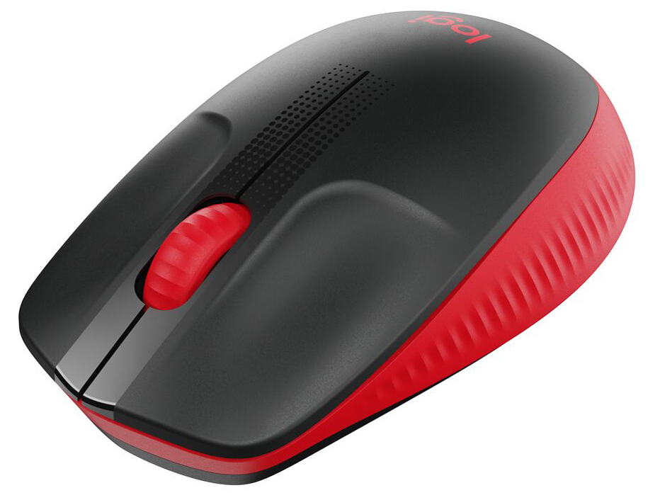M190 Full-Size Wireless Mouse M190RD [���b�h]