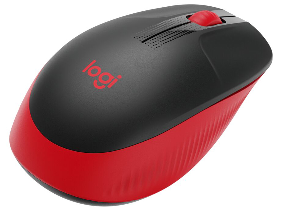 M190 Full-Size Wireless Mouse M190RD [���b�h]
