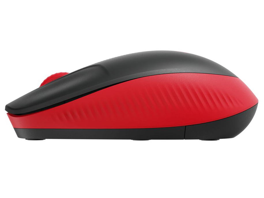 価格 Com 本体 側面 M190 Full Size Wireless Mouse M190rd レッド の製品画像