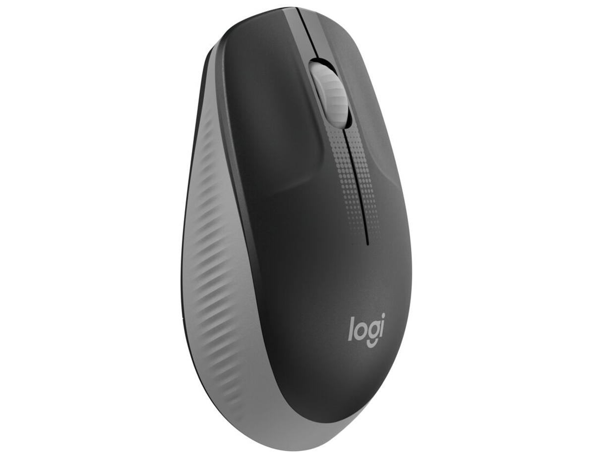 M190 Full-Size Wireless Mouse M190MG [�O���[]