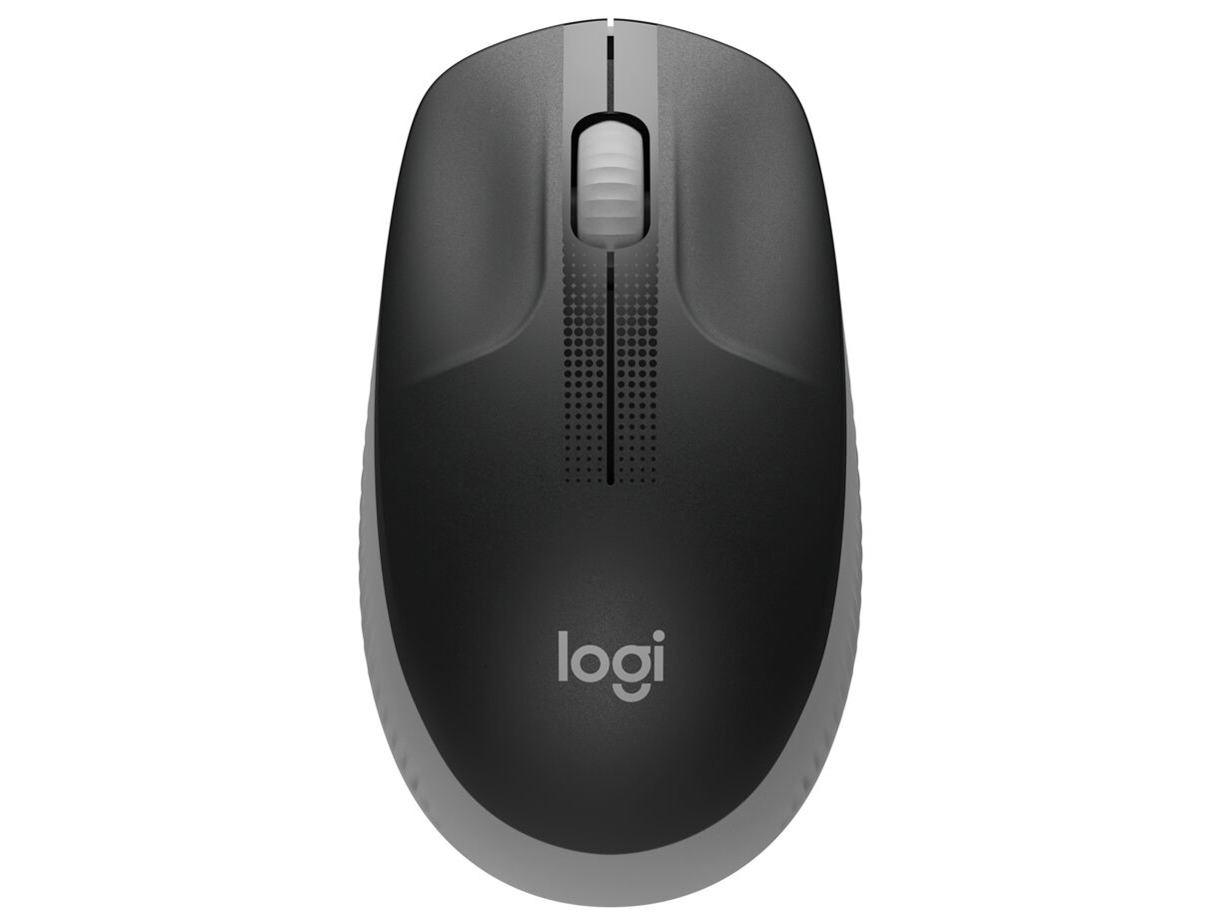 M190 Full-Size Wireless Mouse M190MG [�O���[] �̐��i�摜
