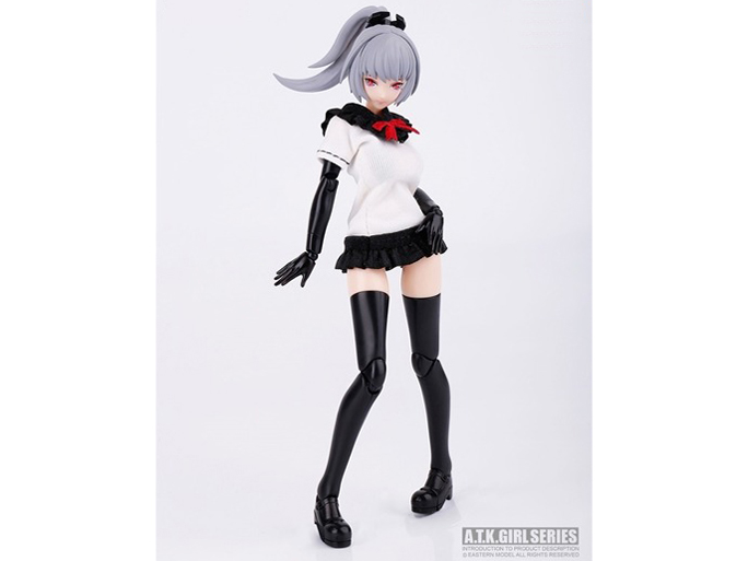 A.T.K.GIRL �Z���P�g