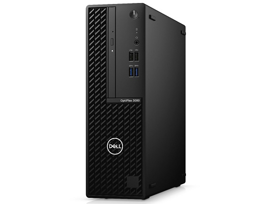 OptiPlex 3080 �X���[���V���[�V �v���~�A�� Core i5 10500�E8GB�������E256GB SSD���ڃ��f�� �̐��i�摜
