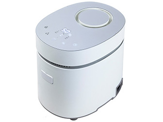 ヤマゼン　スチームキューブ　加湿器　ＫＳＦ－Ｌ302 YAMAZEN Steam CUBE KSF-L302 価格比較 - 価格.com