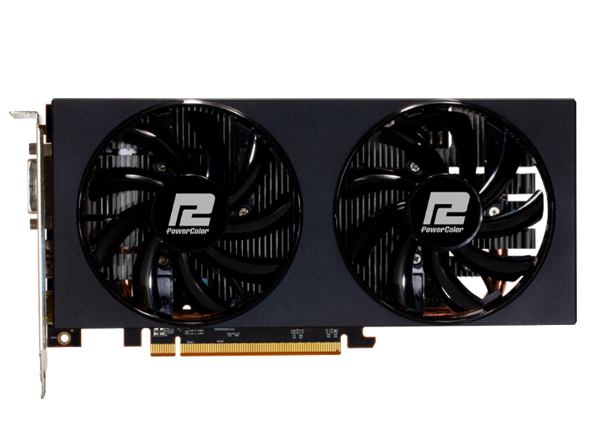 PowerColor Radeon RX 5500 XT AXRX 5500XT 8GBD6-DH/OC [PCIExp 8GB]