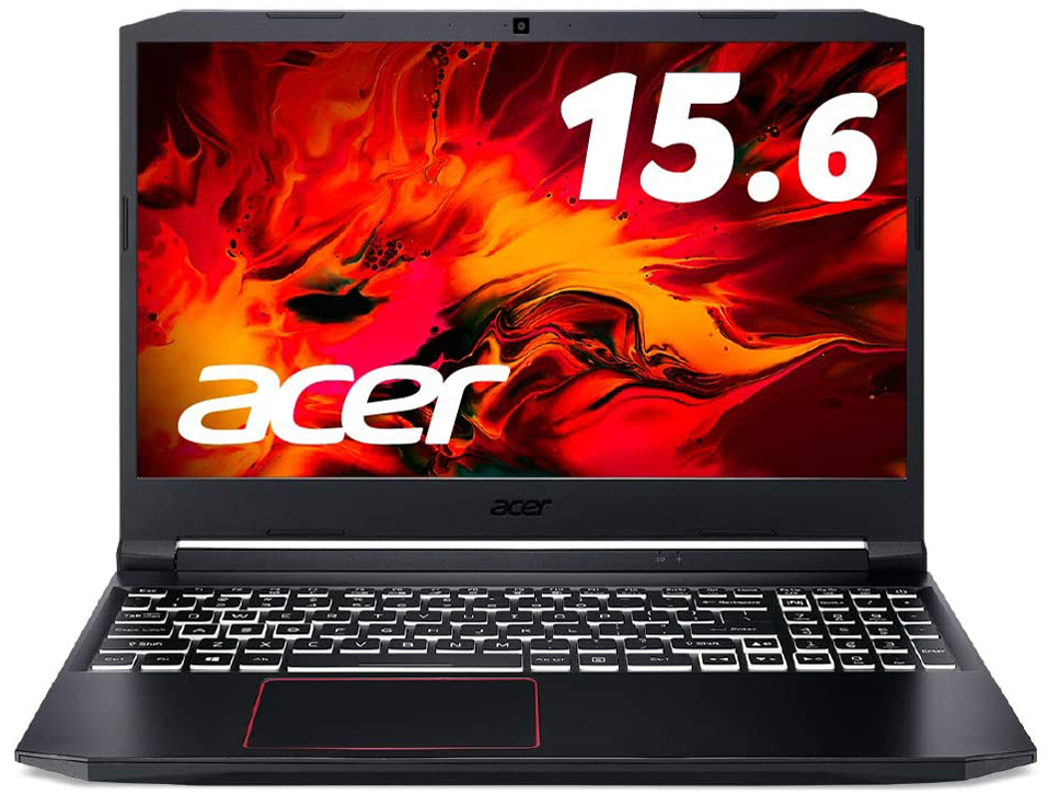 Nitro 5 AN515-55-A58U5A �̐��i�摜