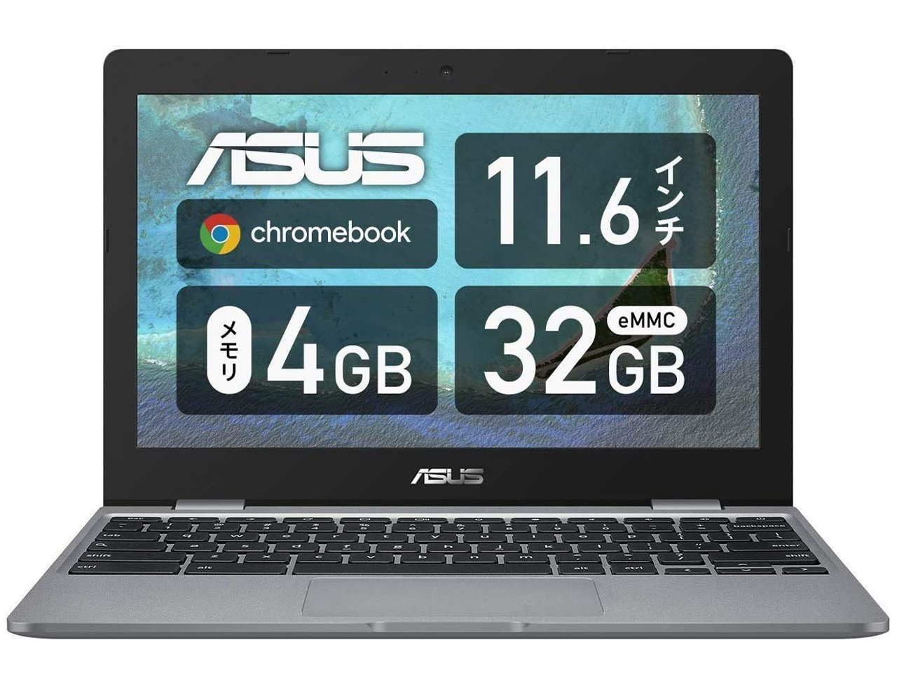Chromebook C223NA C223NA-ENG �̐��i�摜