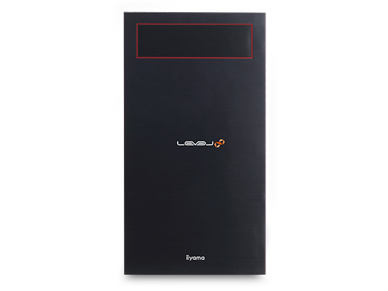 LEVEL-M0B4-R53-ROR Ryzen 5 3600/16GB������/240GB SSD+1TB HDD/RTX2060 �̐��i�摜