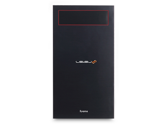 LEVEL-M0B4-R73X-ROVI Ryzen 7 3700X/16GB������/500GB SSD+2TB HDD/RTX2060 �̐��i�摜