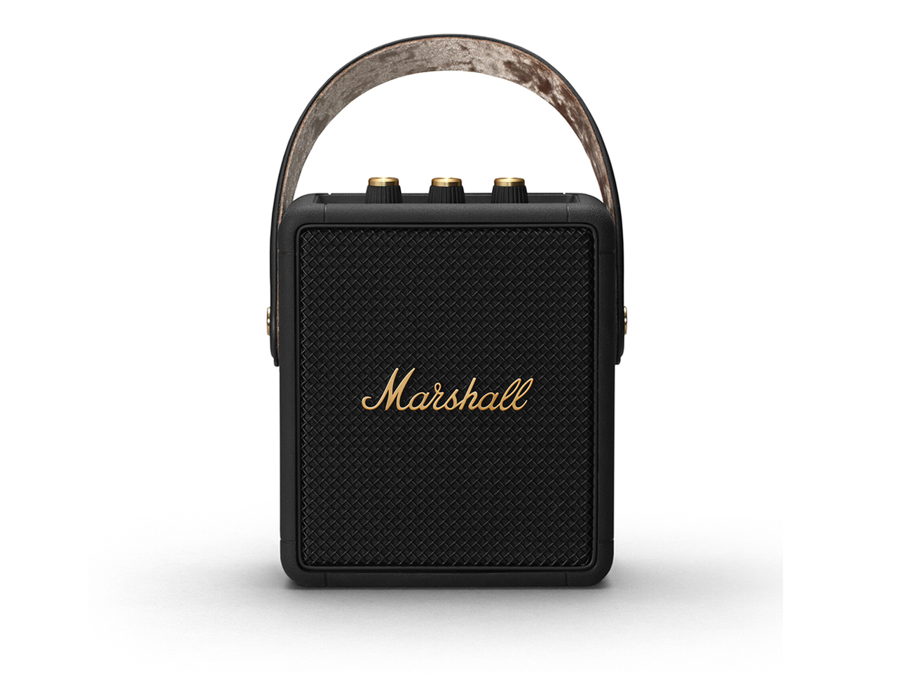 Marshall Stockwell II Black& Brass スピーカー Marshall STOCKWELL II [Black and Brass] 価格比較 - 価格.com
