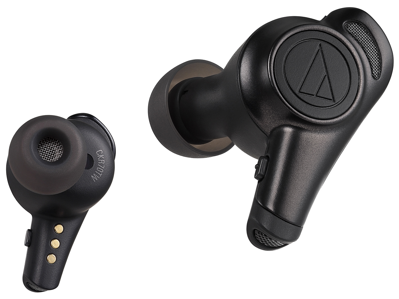 Sound Reality ATH-CKR70TW BK [�u���b�N]