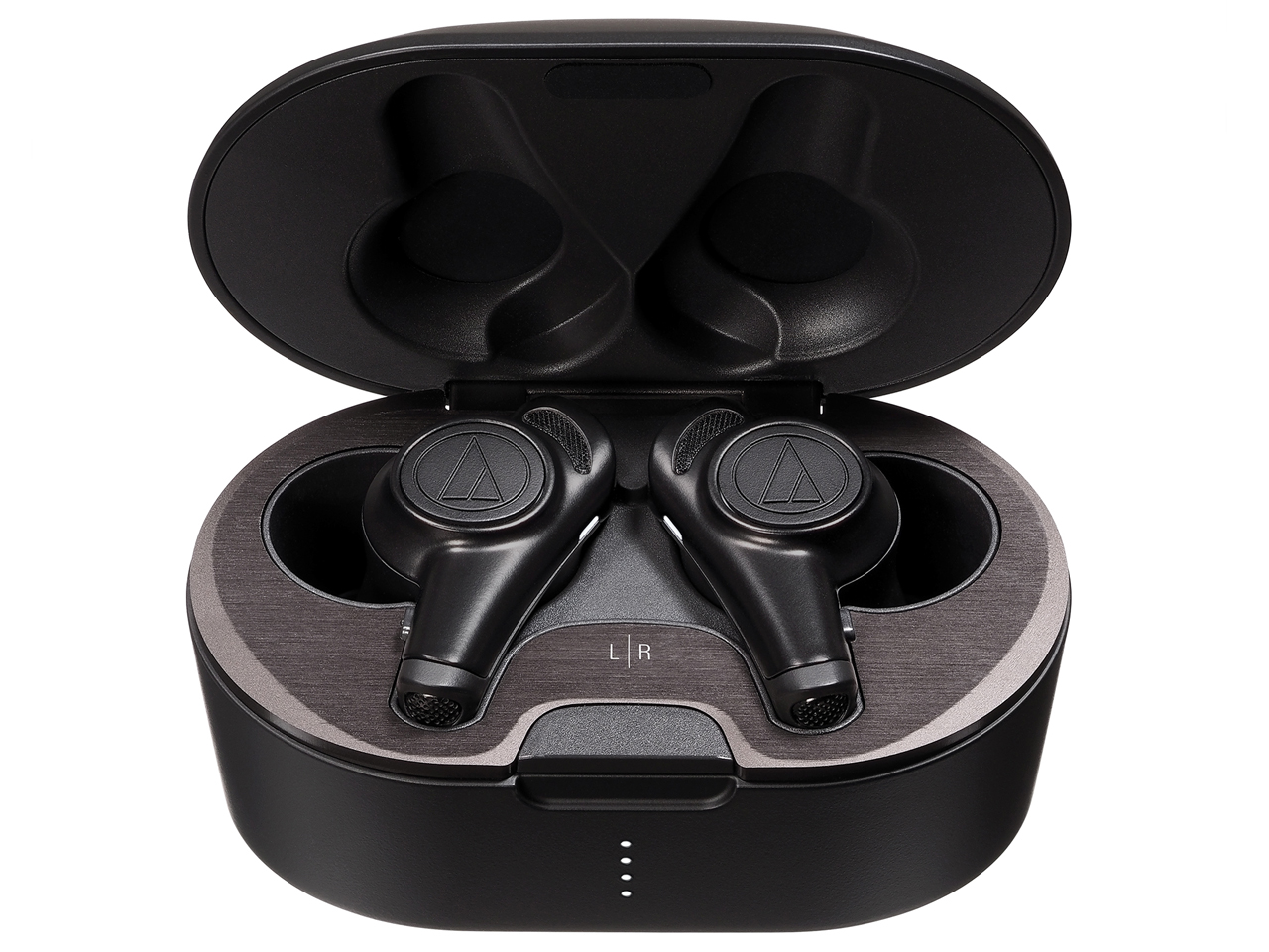 Sound Reality ATH-CKR70TW BK [�u���b�N]