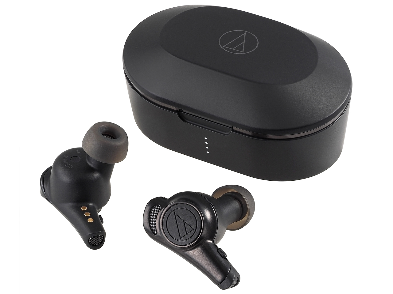 Sound Reality ATH-CKR70TW BK [�u���b�N]