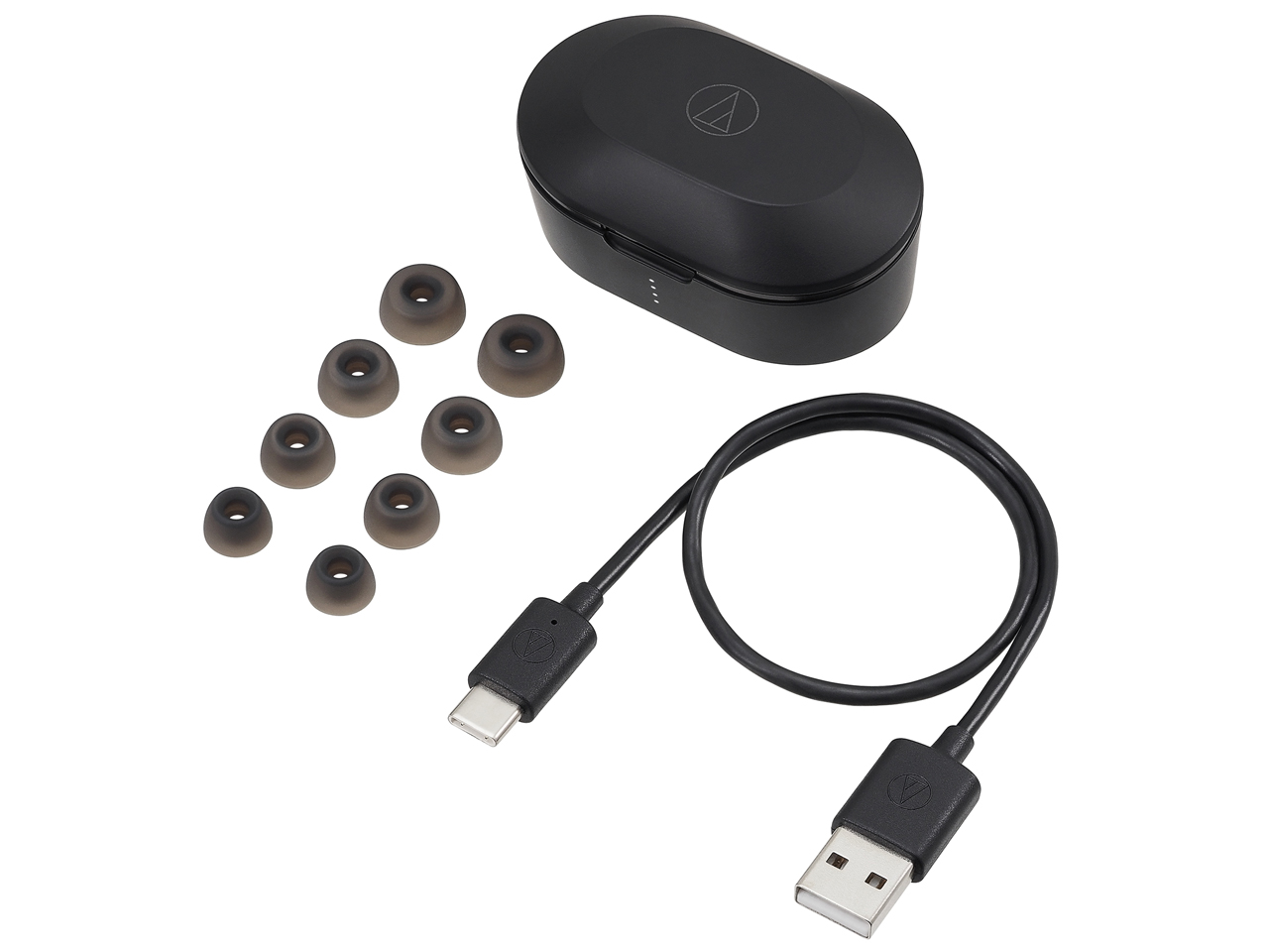 Sound Reality ATH-CKR70TW BK [�u���b�N]