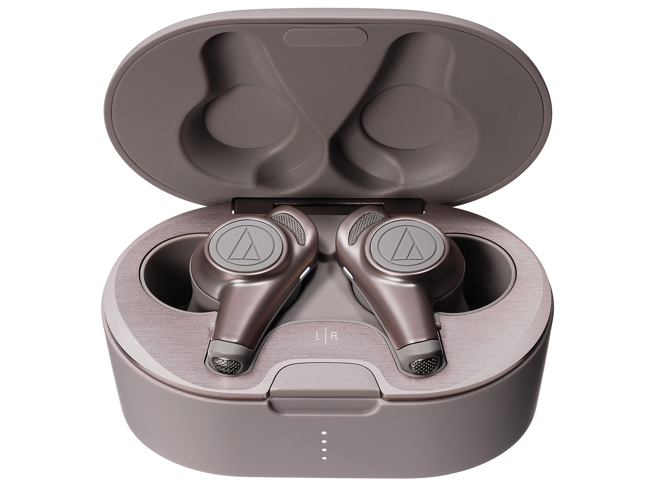 Sound Reality ATH-CKR70TW BG [�x�[�W���S�[���h]