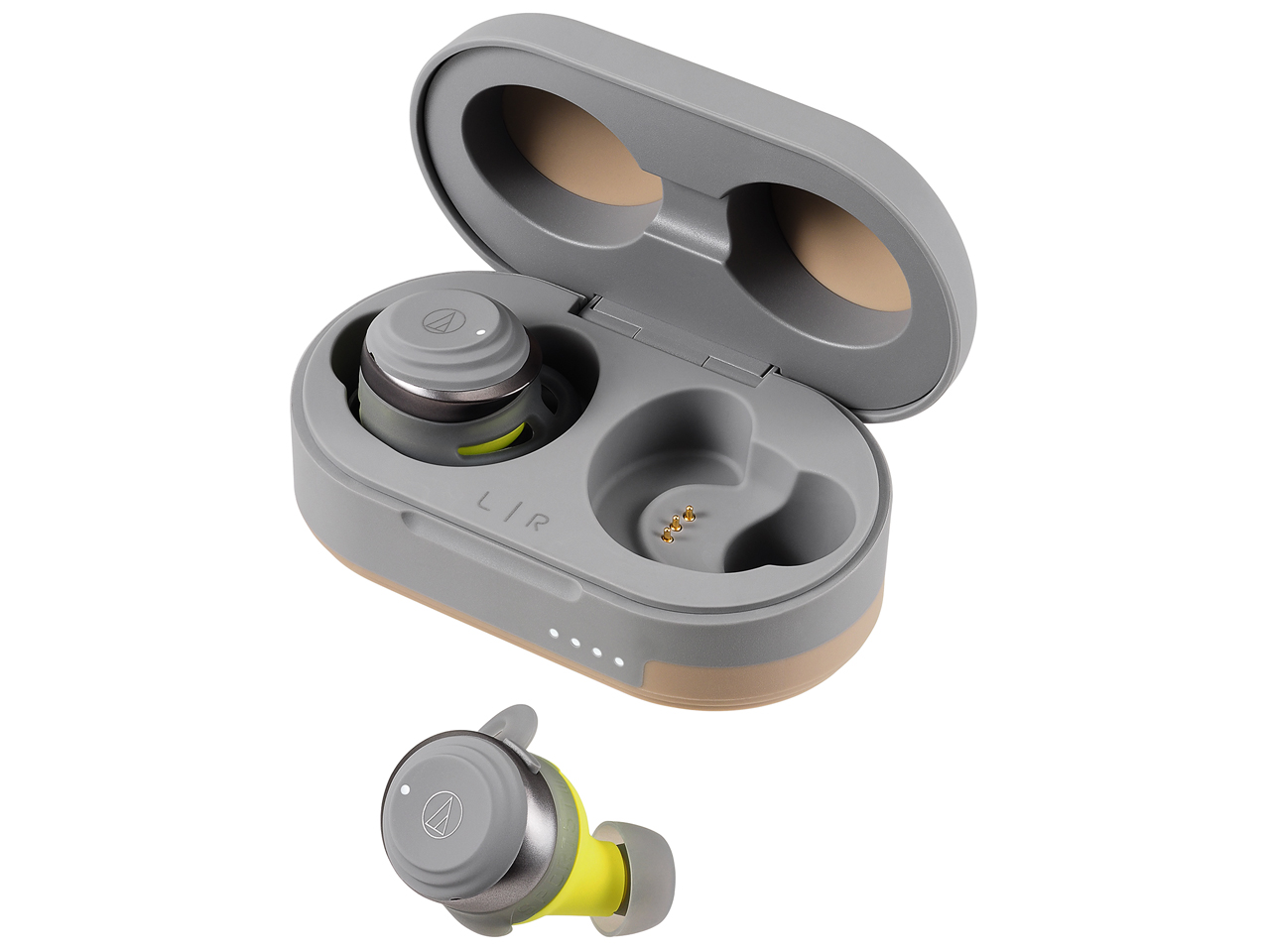 SONICSPORT ATH-SPORT5TW GYL [�O���[�C�G���[]